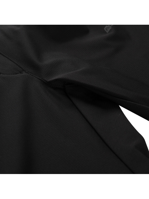 ALPINE PRO Damen-Schnelltrocknende Hosen mit Cool Dry ALPINE PRO NESCA 2 black