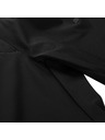 ALPINE PRO Damen-Schnelltrocknende Hosen mit Cool Dry ALPINE PRO NESCA 2 black