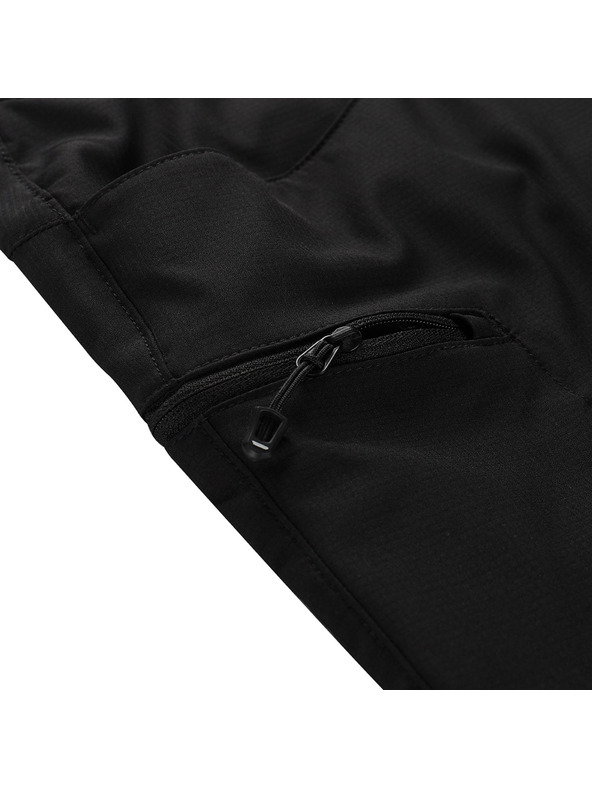 ALPINE PRO Damen-Schnelltrocknende Hosen mit Cool Dry ALPINE PRO NESCA 2 black