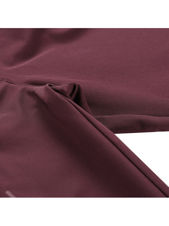 ALPINE PRO Damen-Softshell-Caprihose ALPINE PRO WEDERA 2 fig