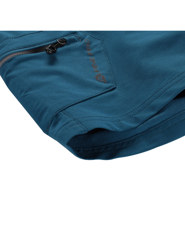 ALPINE PRO Damen-Schnelltrocknende Shorts ALPINE PRO ZAMBA 3 moroccan