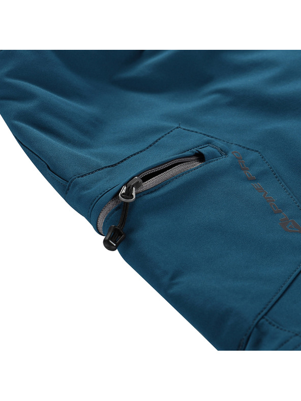 ALPINE PRO Damen-Schnelltrocknende Shorts ALPINE PRO ZAMBA 3 moroccan