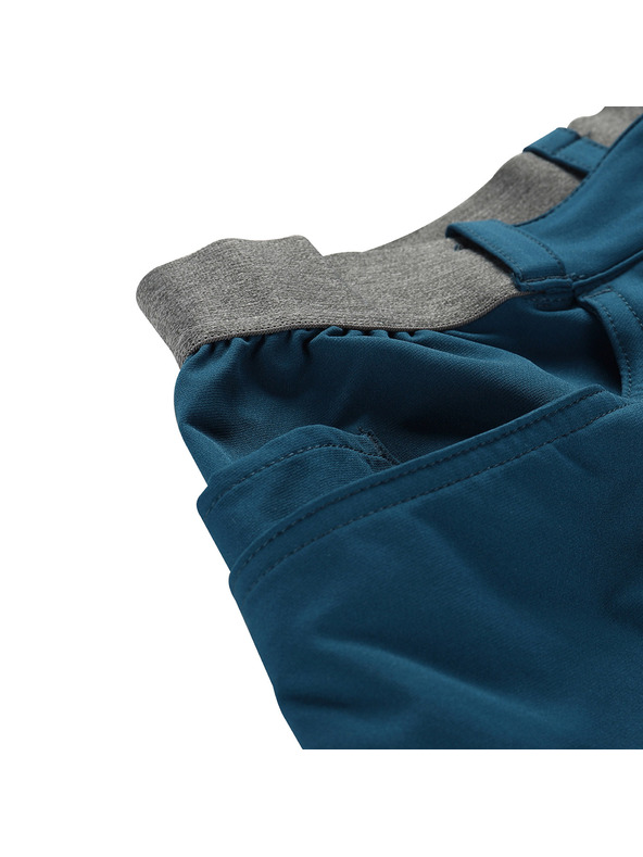 ALPINE PRO Damen-Schnelltrocknende Shorts ALPINE PRO ZAMBA 3 moroccan