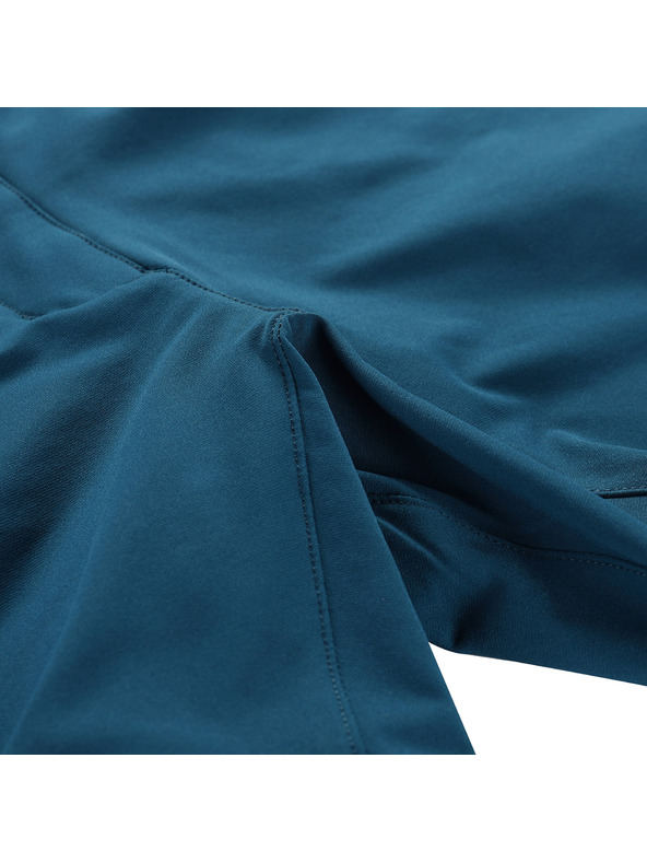 ALPINE PRO Damen-Schnelltrocknende Shorts ALPINE PRO ZAMBA 3 moroccan