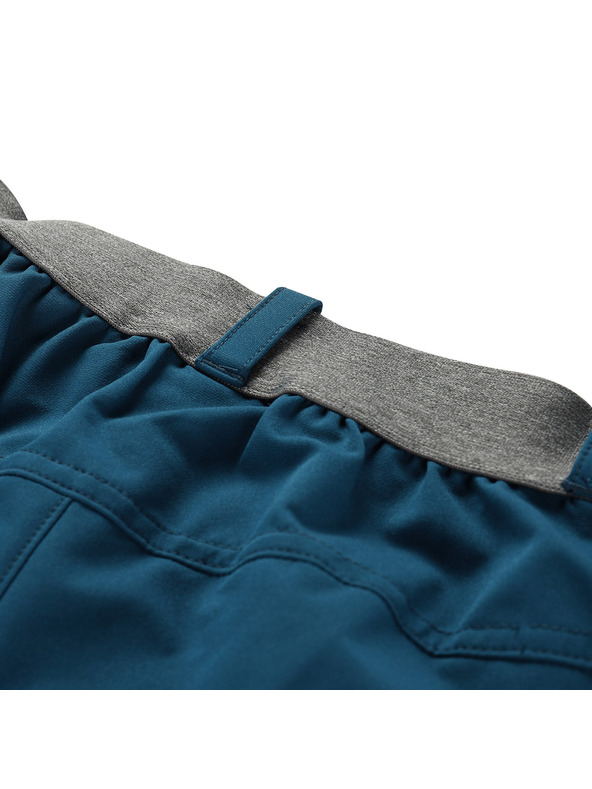 ALPINE PRO Damen-Schnelltrocknende Shorts ALPINE PRO ZAMBA 3 moroccan