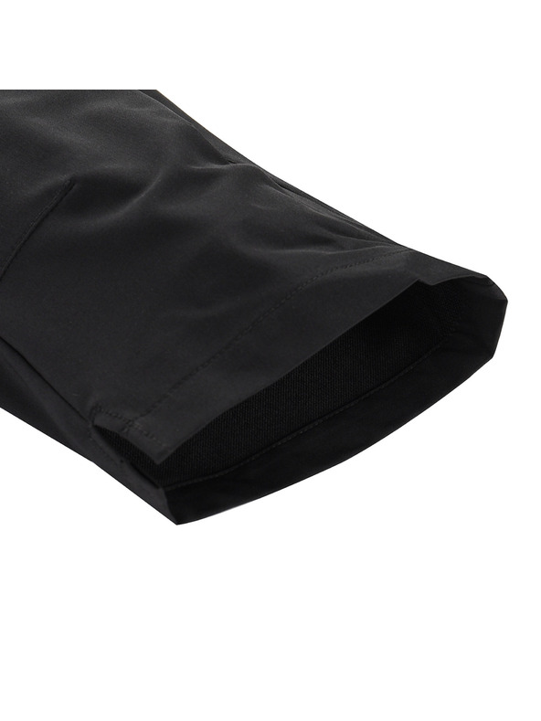 ALPINE PRO Damen-Softshell-Caprihose ALPINE PRO WEDERA 2 black