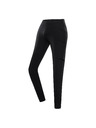 ALPINE PRO Damen-Schnelltrocknende Outdoor-Leggings ALPINE PRO GERWA 2 black