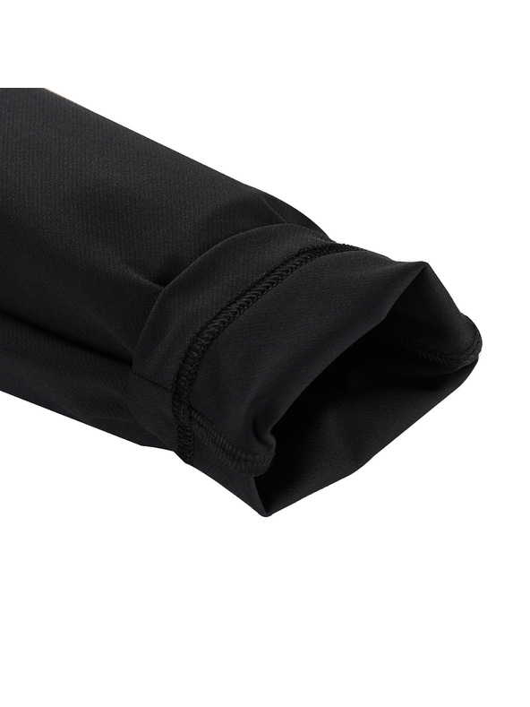 ALPINE PRO Damen-Schnelltrocknende Outdoor-Leggings ALPINE PRO GERWA 2 black