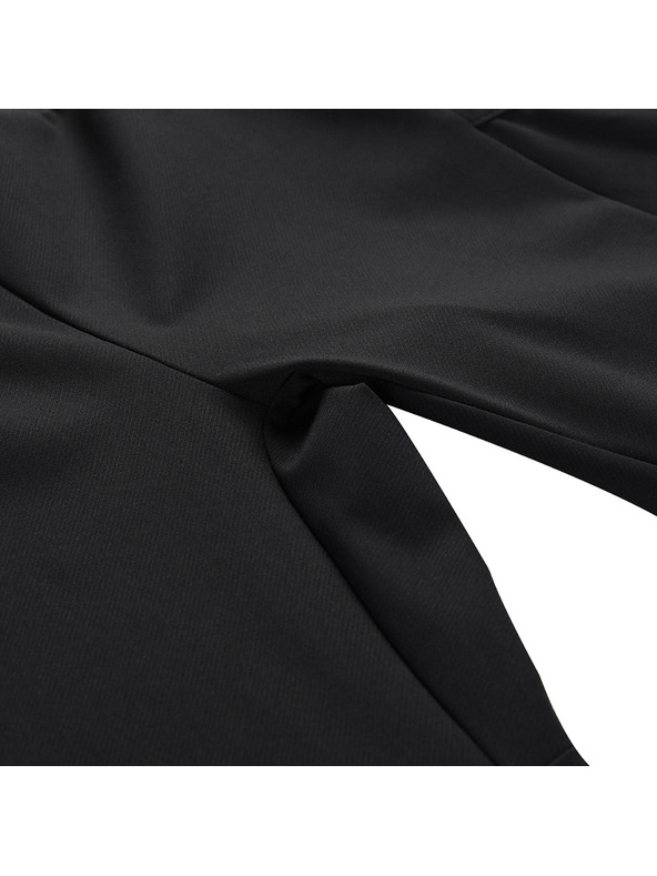 ALPINE PRO Damen-Schnelltrocknende Outdoor-Leggings ALPINE PRO GERWA 2 black