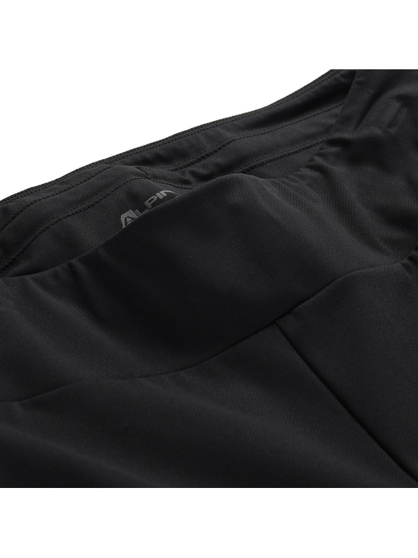 ALPINE PRO Damen-Schnelltrocknende Outdoor-Leggings ALPINE PRO GERWA 2 black