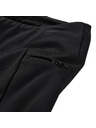ALPINE PRO Damen-Schnelltrocknende Outdoor-Leggings ALPINE PRO GERWA 2 black