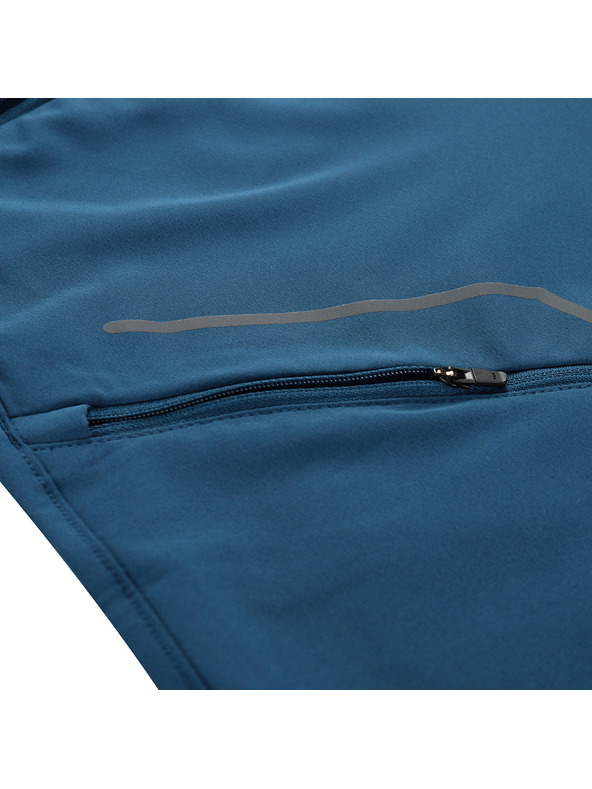 ALPINE PRO Damen-Schnelltrocknende Hosen mit Cool Dry ALPINE PRO RAMELA moroccan