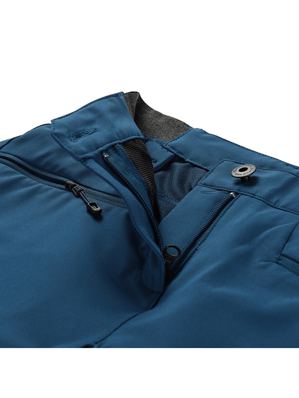 ALPINE PRO Damen-Schnelltrocknende Hosen mit Cool Dry ALPINE PRO RAMELA moroccan