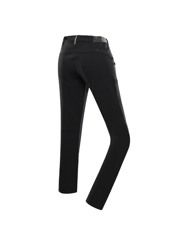 ALPINE PRO Damen-Schnelltrocknende Hosen mit Cool Dry ALPINE PRO RAMELA black