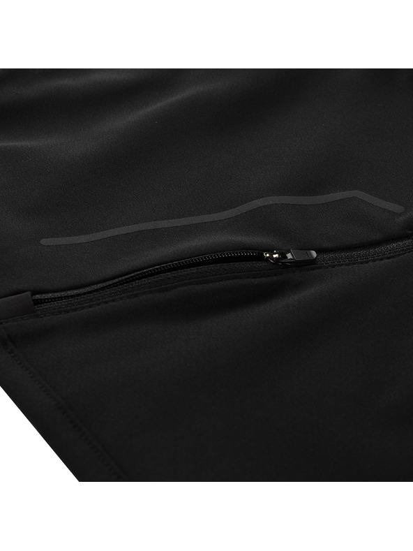 ALPINE PRO Damen-Schnelltrocknende Hosen mit Cool Dry ALPINE PRO RAMELA black