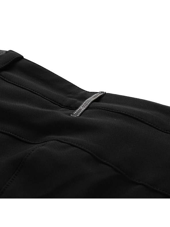 ALPINE PRO Damen-Schnelltrocknende Hosen mit Cool Dry ALPINE PRO RAMELA black