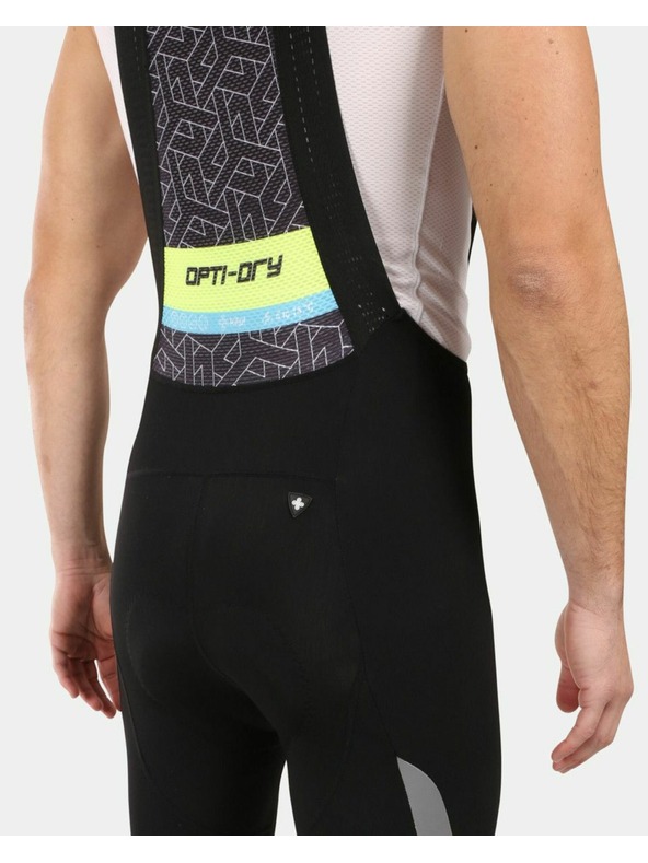 Kilpi Herren-3/4-Radhose Kilpi ARENAL-M Schwarz