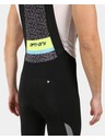 Kilpi Herren-3/4-Radhose Kilpi ARENAL-M Schwarz