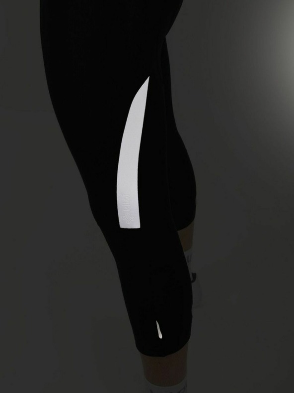 Kilpi Herren-3/4-Radhose Kilpi ARENAL-M Schwarz