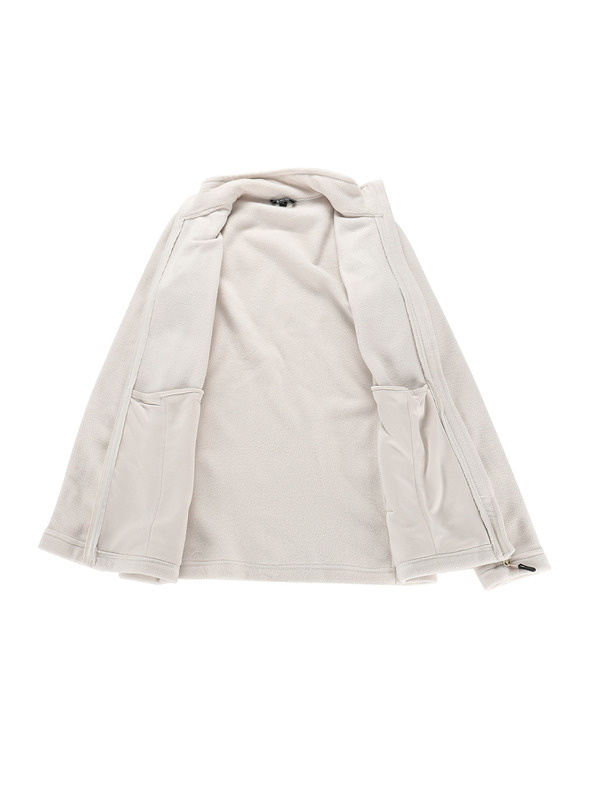 ALPINE PRO Damen-Fleece-Sweatshirt ALPINE PRO SIUSA 2 moonbeam