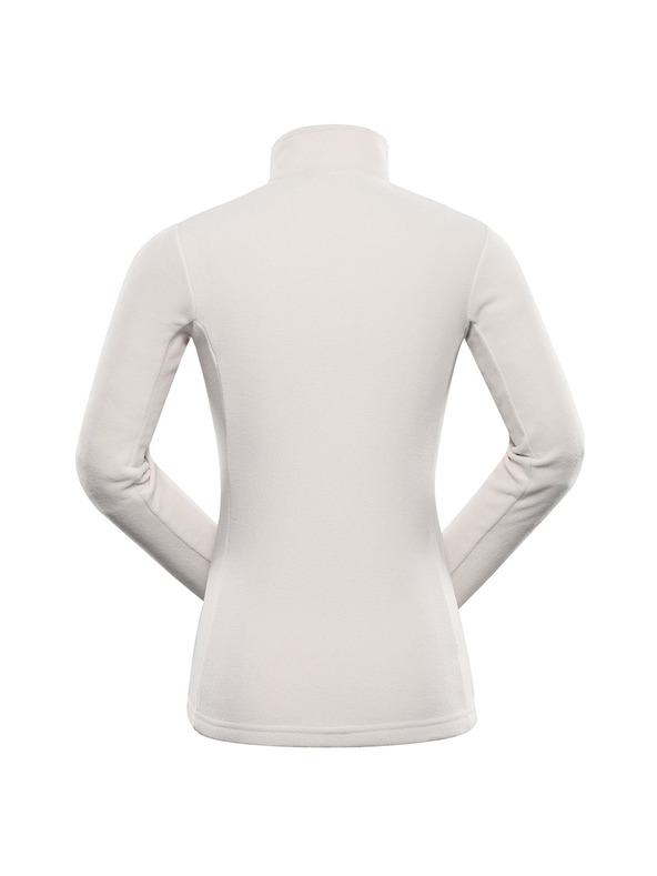 ALPINE PRO Damen-Fleece-Sweatshirt ALPINE PRO SIUSA 2 moonbeam