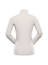 ALPINE PRO Damen-Fleece-Sweatshirt ALPINE PRO SIUSA 2 moonbeam