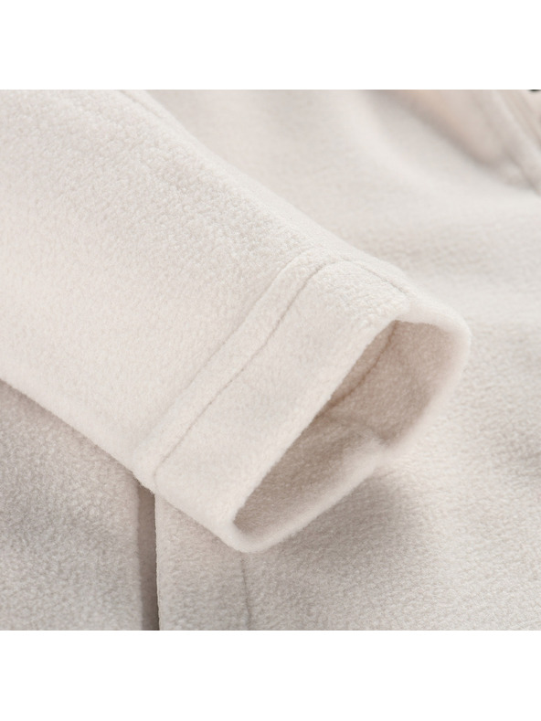 ALPINE PRO Damen-Fleece-Sweatshirt ALPINE PRO SIUSA 2 moonbeam