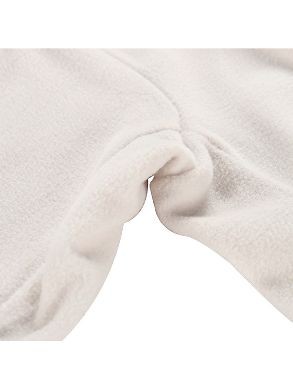 ALPINE PRO Damen-Fleece-Sweatshirt ALPINE PRO SIUSA 2 moonbeam