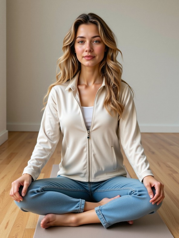 ALPINE PRO Damen-Fleece-Sweatshirt ALPINE PRO SIUSA 2 moonbeam