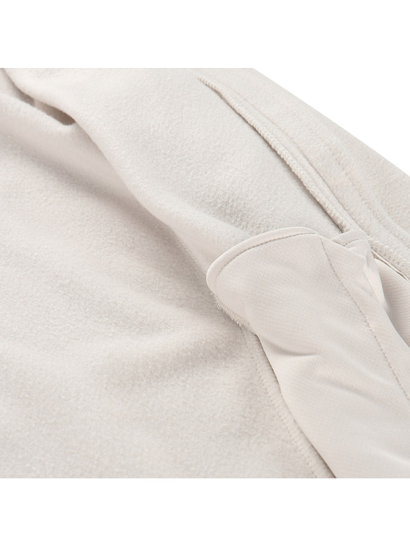 ALPINE PRO Damen-Fleece-Sweatshirt ALPINE PRO SIUSA 2 moonbeam