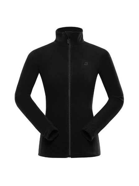 ALPINE PRO Damen-Fleece-Sweatshirt ALPINE PRO SIUSA 2 black