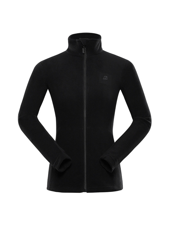 ALPINE PRO Damen-Fleece-Sweatshirt ALPINE PRO SIUSA 2 black