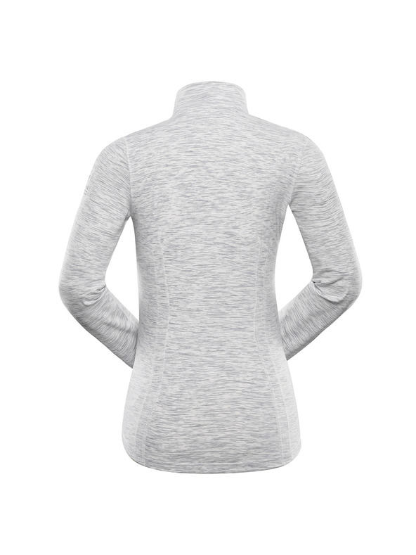ALPINE PRO Damen-Schnelltrocknende Sweatshirt ALPINE PRO GOLLA 2 white