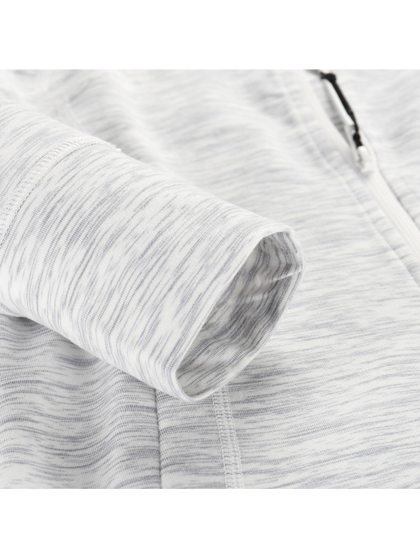 ALPINE PRO Damen-Schnelltrocknende Sweatshirt ALPINE PRO GOLLA 2 white