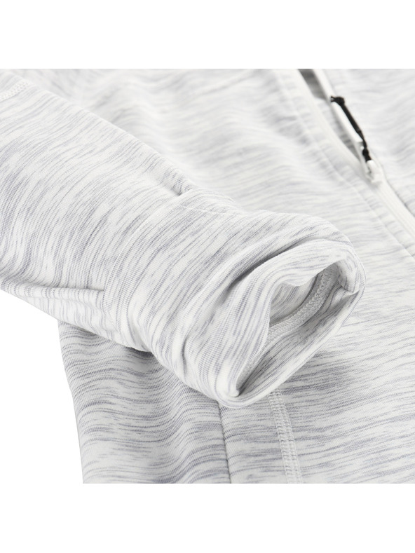 ALPINE PRO Damen-Schnelltrocknende Sweatshirt ALPINE PRO GOLLA 2 white