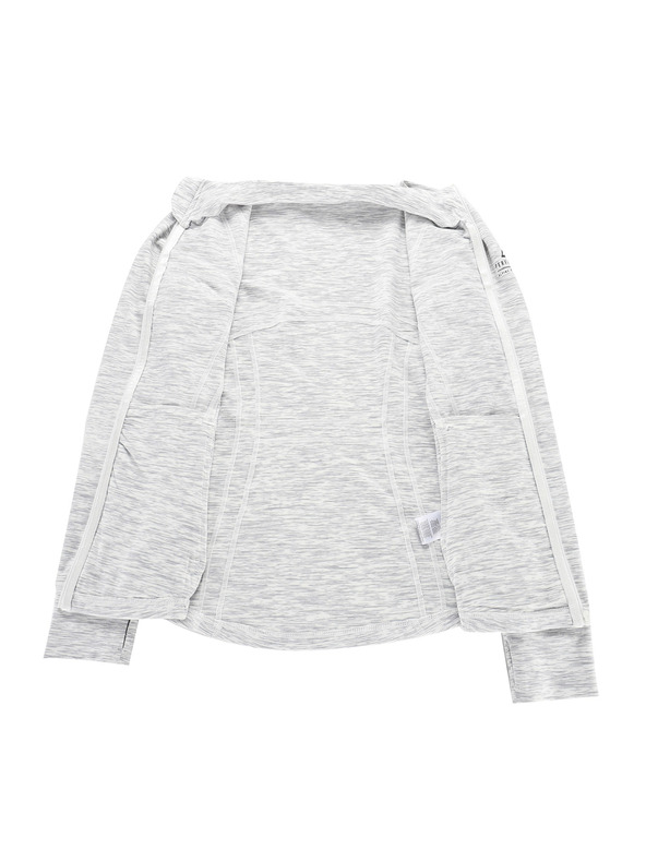 ALPINE PRO Damen-Schnelltrocknende Sweatshirt ALPINE PRO GOLLA 2 white