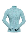 ALPINE PRO Damen-Schnelltrocknende Sweatshirt ALPINE PRO GOLLA 2 aqua sea
