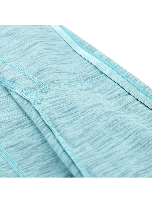 ALPINE PRO Damen-Schnelltrocknende Sweatshirt ALPINE PRO GOLLA 2 aqua sea