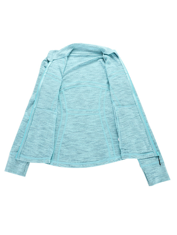 ALPINE PRO Damen-Schnelltrocknende Sweatshirt ALPINE PRO GOLLA 2 aqua sea