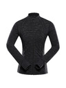 ALPINE PRO Damen-Schnelltrocknende Sweatshirt ALPINE PRO GOLLA 2 black