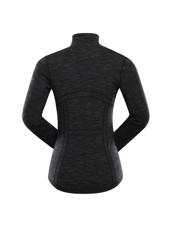 ALPINE PRO Damen-Schnelltrocknende Sweatshirt ALPINE PRO GOLLA 2 black