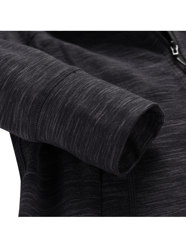 ALPINE PRO Damen-Schnelltrocknende Sweatshirt ALPINE PRO GOLLA 2 black