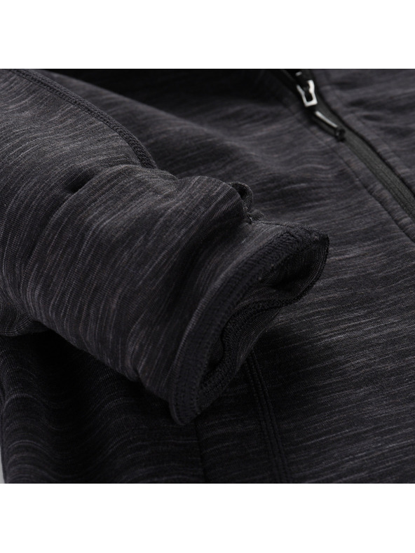 ALPINE PRO Damen-Schnelltrocknende Sweatshirt ALPINE PRO GOLLA 2 black