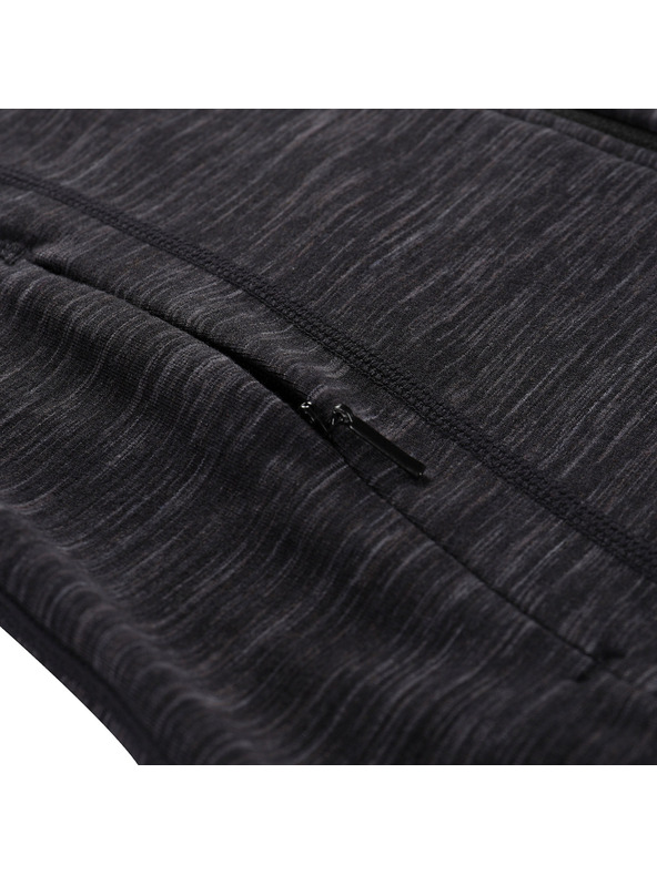 ALPINE PRO Damen-Schnelltrocknende Sweatshirt ALPINE PRO GOLLA 2 black