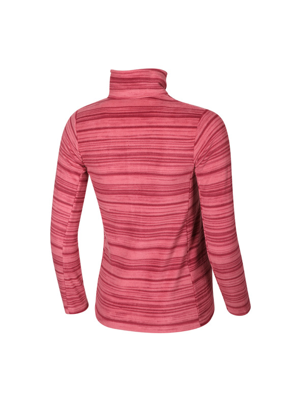 ALPINE PRO Damen-Fleece-Sweatshirt ALPINE PRO SIUSA 2 rhododendron varianta pa