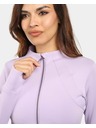 Kilpi Damen-Sport-Sweatjacke ohne Kapuze Kilpi LAJEN-W Lila