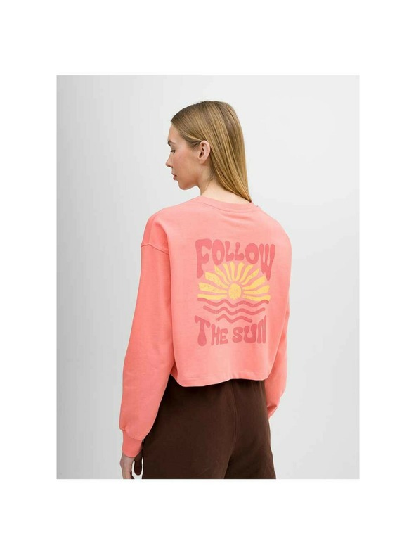 4F Damen-Kapuzenpullover 4F