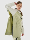 4F Damen-Snowboard-Sweatjacke 4F