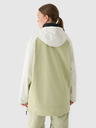 4F Damen-Snowboard-Sweatjacke 4F