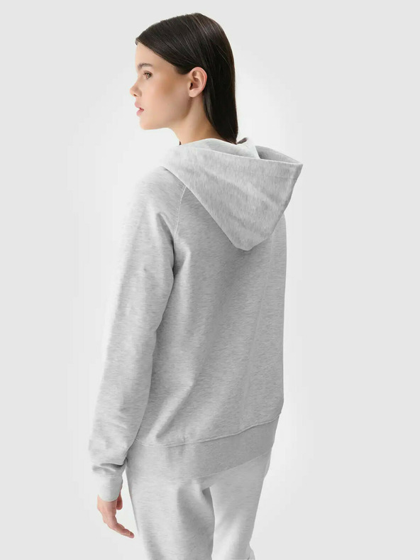 4F Damen-Kapuzenpullover 4F